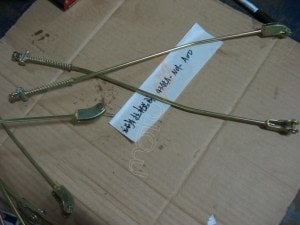 SYM ARKA FREN CUBUGU ( XS125K )