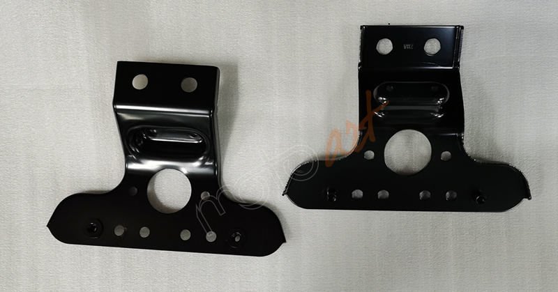 SYM_BRAKETI AYDINLATMA ON FAR BAGLAMA BRAKETI ADET MOD.OZEL_ADX125_