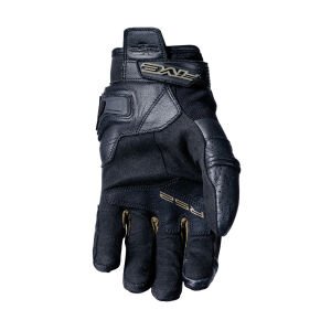 Five RS2 Evo Motosiklet Eldiveni Siyah / Haki - M / 09