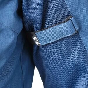 Gms FiftySix.7 Motosiklet Montu Lacivert - 3XL - Erkek