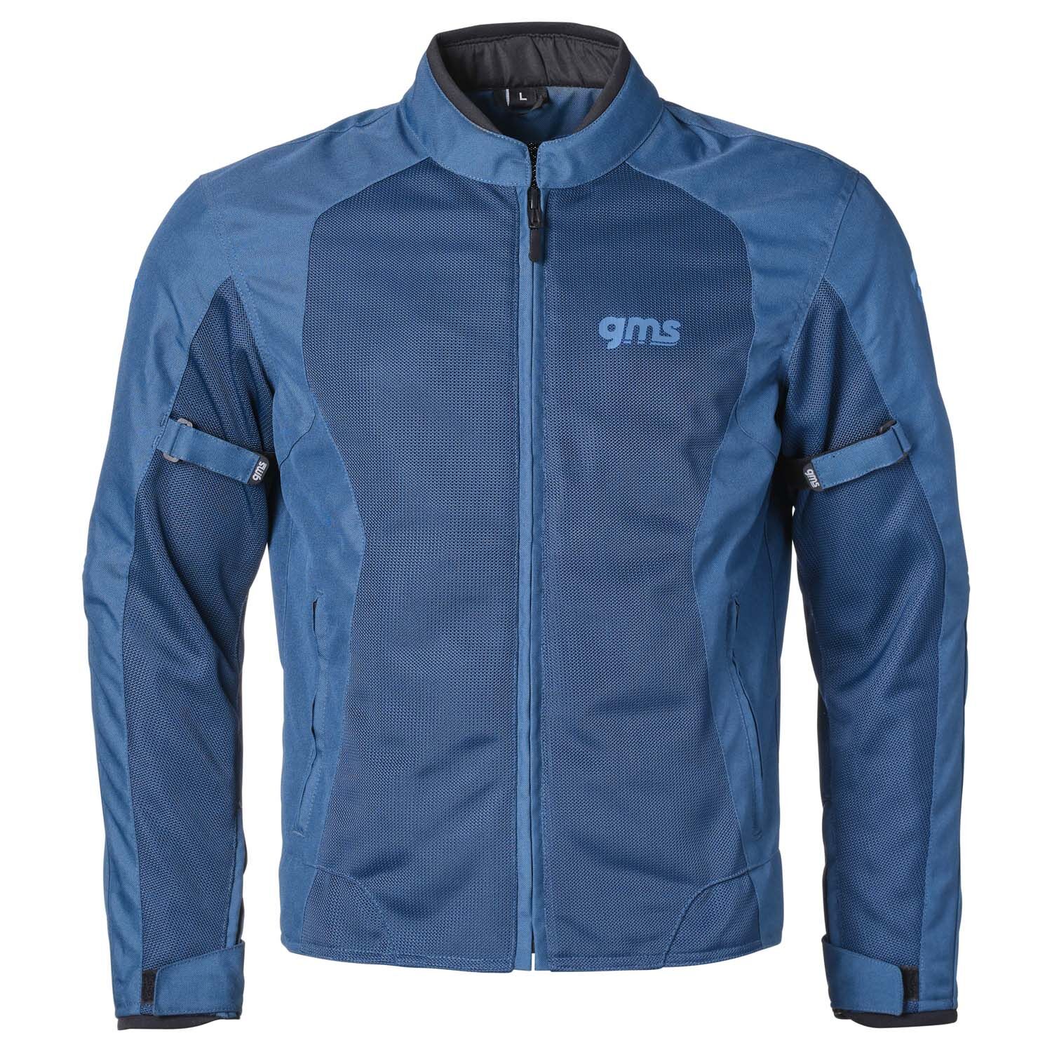Gms FiftySix.7 Motosiklet Montu Lacivert - 4XL - Erkek