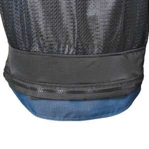 Gms FiftySix.7 Motosiklet Montu Lacivert - L - Erkek