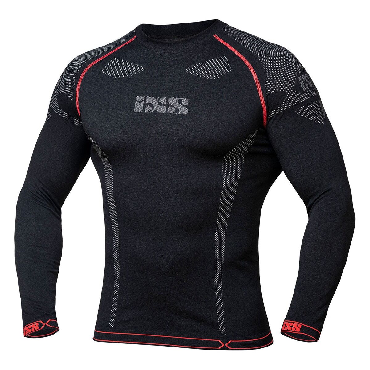 IXS 365 Üst İçlik Siyah - 3XL / 4XL