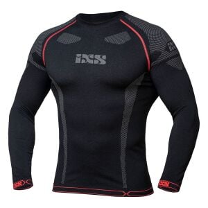 IXS 365 Üst İçlik Siyah - 3XL / 4XL