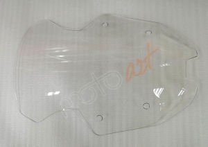 SYM_SIPERLIK RUZGARLIK CAMI EKRANI ADET MOD.OZEL_ADX125_