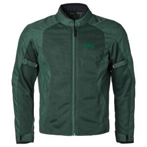 Gms FiftySix.7 Motosiklet Montu Koyu Yeşil - 4XL - Erkek