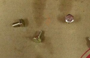 SYM CIVATA 6X10 XS125K