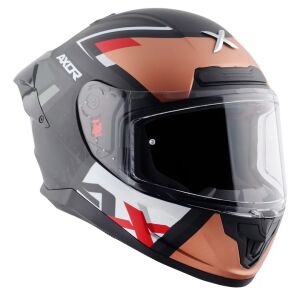 Mat Siyah Turuncu - XL