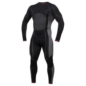IXS 365 Tek Parça İçlik Siyah - XL / 2XL