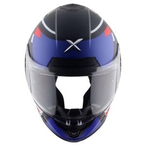 Mat Siyah Mavi - XS