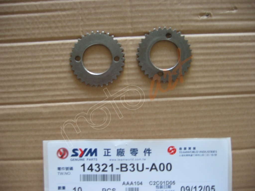 SYM EKSANTRIK DISLISI ( XS125K )