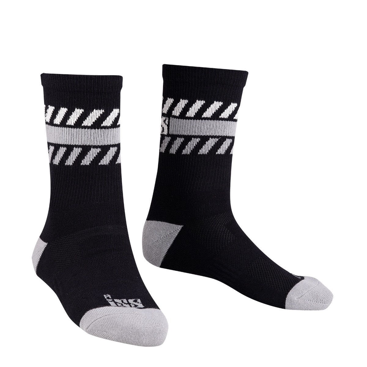IXS 2.0 Çorap Siyah - 36-39