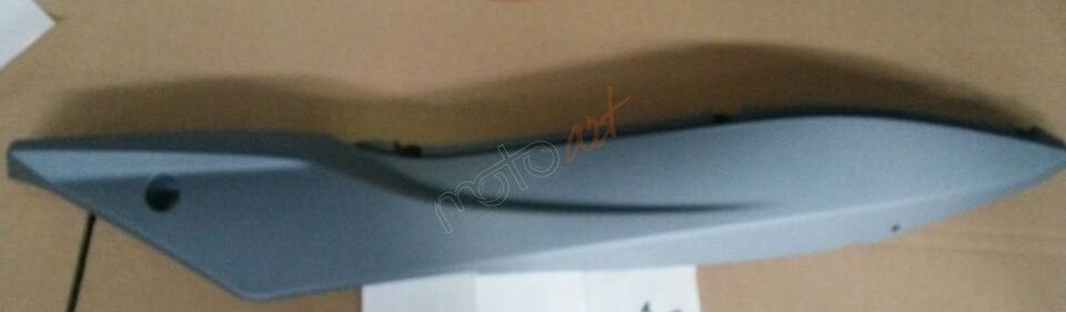 SYM SAG MARSBIYEL PLASTIK MAT SIYAH JET14