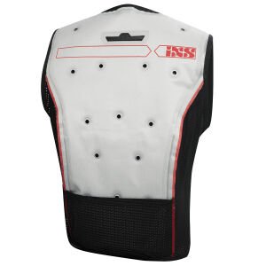 IXS Bodycool Dry Serinletici Yelek Gri - 4XL