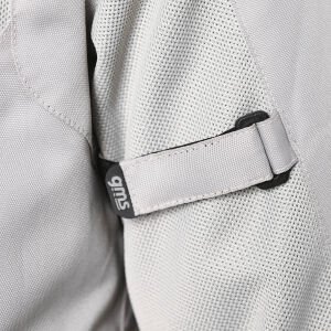 Gms FiftySix.7 Motosiklet Montu Beyaz - 5XL - Erkek