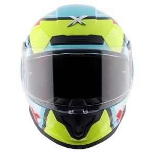 Siyah Neon Sarı - S