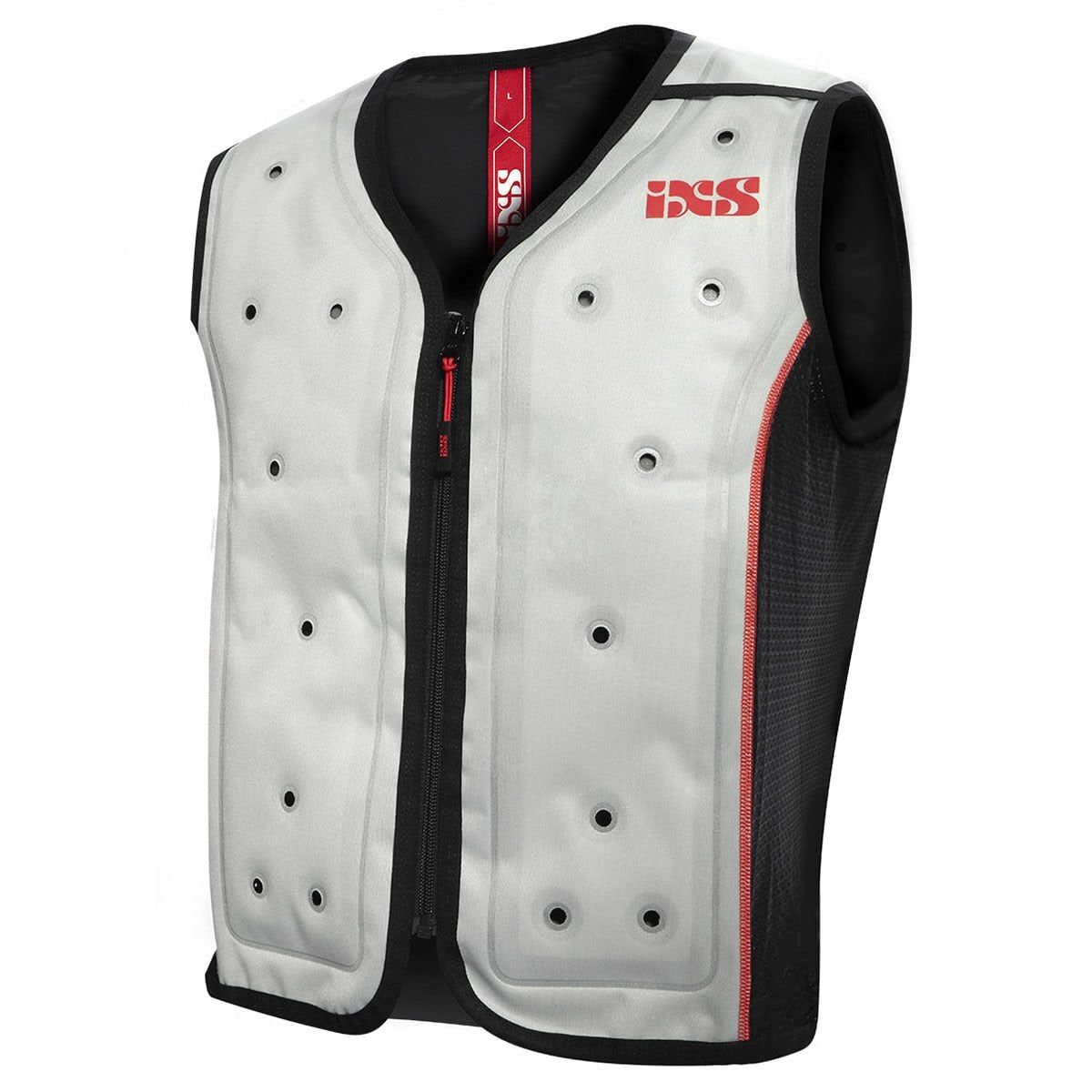 IXS Bodycool Dry Serinletici Yelek Gri - S