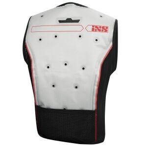 IXS Bodycool Dry Serinletici Yelek Gri - XL