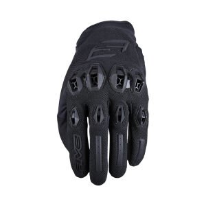 Five Stunt Evo 2 Motosiklet Eldiveni Siyah - 3XL / 13
