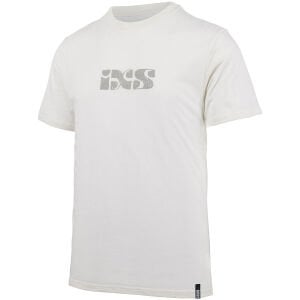IXS Brand Organic 2.0 Tişört Beyaz - L - Erkek