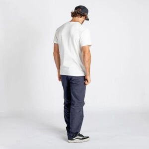 IXS Brand Organic 2.0 Tişört Beyaz - L - Erkek