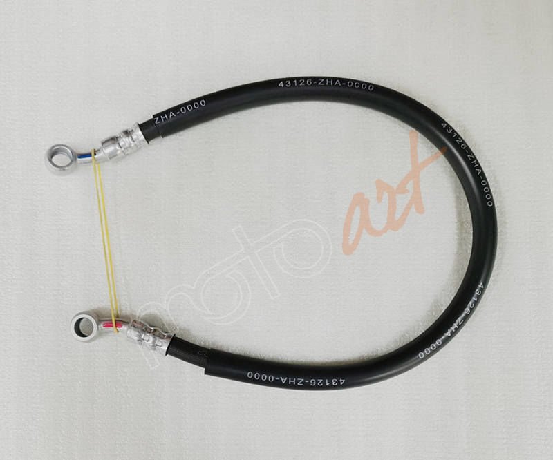 SYM_FREN HORTUMU ARKA OZEL CELIK SYM A CONTI ADET MOD.OZEL_ADX125_