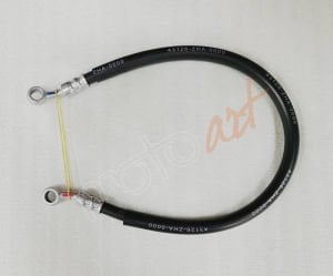 SYM_FREN HORTUMU ARKA OZEL CELIK SYM A CONTI ADET MOD.OZEL_ADX125_