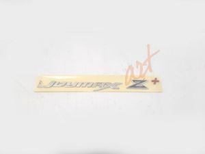 SYM_LOGO STICKER BODY KAPAK5 ARKA SAG(R.)_ADET MOD.OZEL_JMXZ+25_