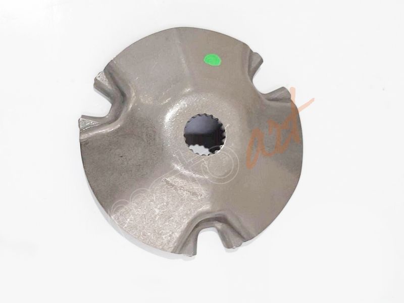 SYM_BRAKETI VARYATOR AGIRLIK BAGA YUVASI PLAKASI ON ADET JYRD3E5_JMXZ+25T_JYRD3E5L-&-CRMSO_