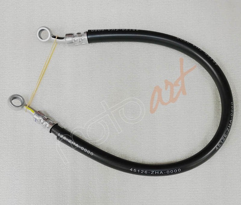 SYM_FREN HORTUMU ON OZEL CELIK SYM CONTI ADET MOD.OZEL_ADX125_