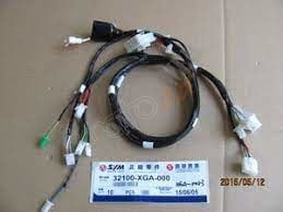 FIDDLE III 125 ELEKTRIK ANA TESISAT KOMPLE