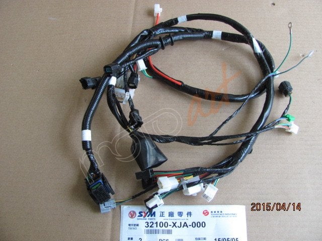 SYM WIRE HARNESS (FIDDLE 3 200 )