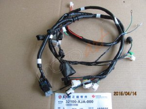 SYM WIRE HARNESS (FIDDLE 3 200 )