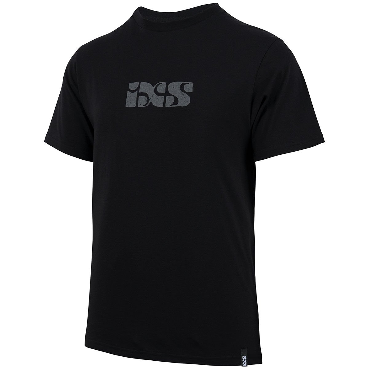 IXS Brand Organic 2.0 Tişört Siyah - XS - Erkek