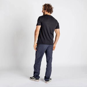 IXS Brand Organic 2.0 Tişört Siyah - XS - Erkek