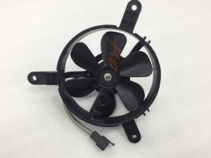 SYM RADYATOR SOGUTMA FANI 19005-HMA-000         GTS250