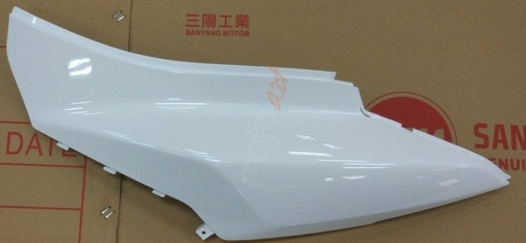 SYM X PRO ORBIT SELE ALTI SOL GRENAJ BEYAZ