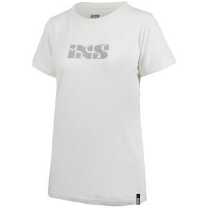 IXS Brand Organic 2.0 Tişört Beyaz - 36 / M - Kadın