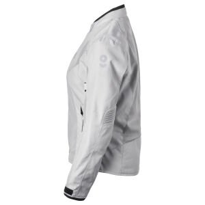 Gms FiftySix.7 Motosiklet Montu Beyaz - 5XL - Kadın