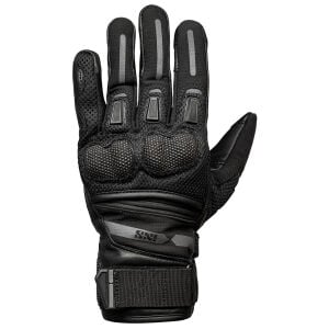 IXS Montevideo-Air 2.0 Motosiklet Eldiveni Siyah - 5XL