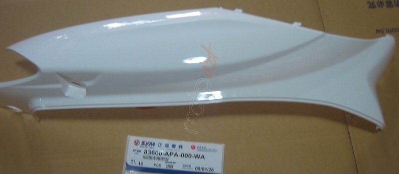 SYM SELE ALTI SOL GRENAJ SYMPHONY