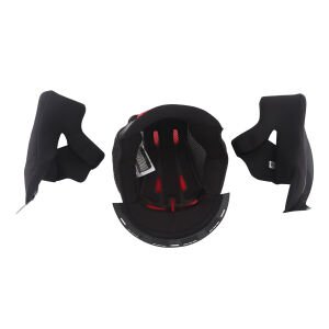 Axor Saber İç Ped Siyah - S