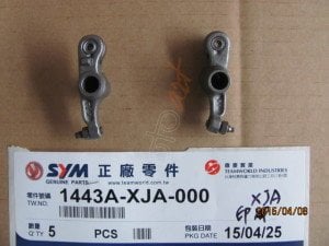 SYM PIYANO CEKIC KOMPLE (FIDDLE 3 200-SYMPST200 )  (FDL3200)