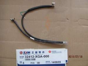 SYM TOPRAKLAMA KABLOSU FIDDLE 3 200-125 USMH12529007