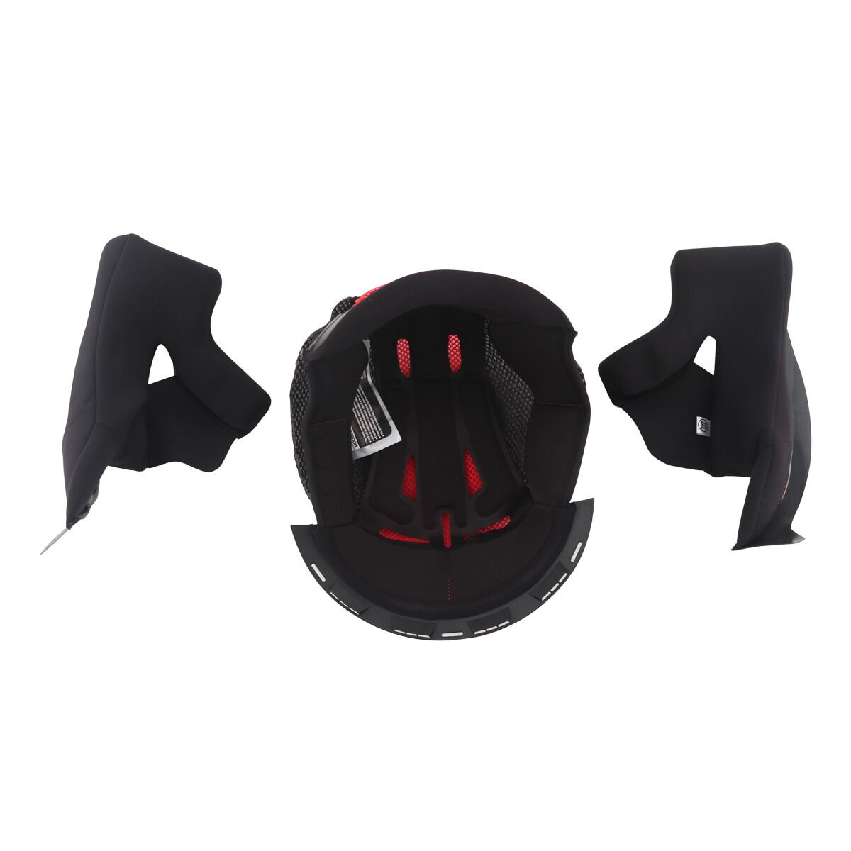 Axor Saber İç Ped Siyah - XL