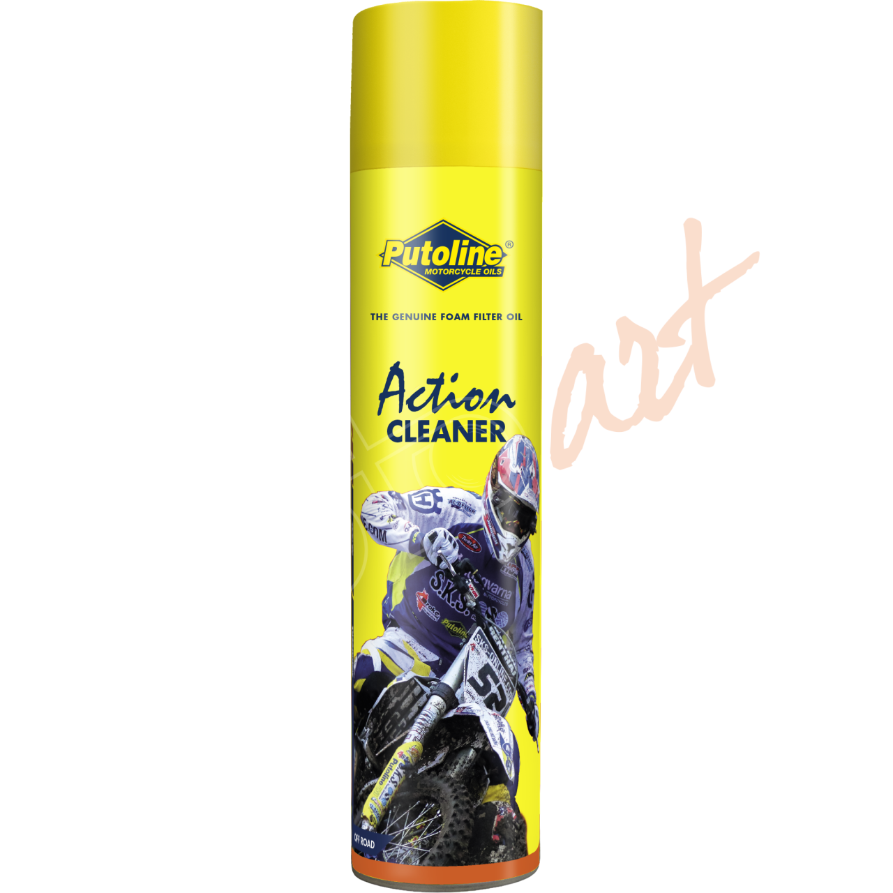 Putoline Köpük Hava Filtre Temizleyici 600 ml