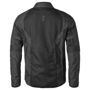 Gms FiftySix.7 Uzun Motosiklet Montu Siyah - 8XL