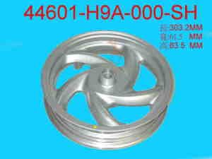 SYM ON JANT JOY-HDE-HD JOYRIDE