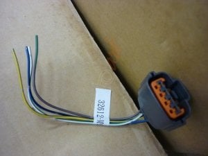 SYM T-MAT SUB.CORD WOLF250