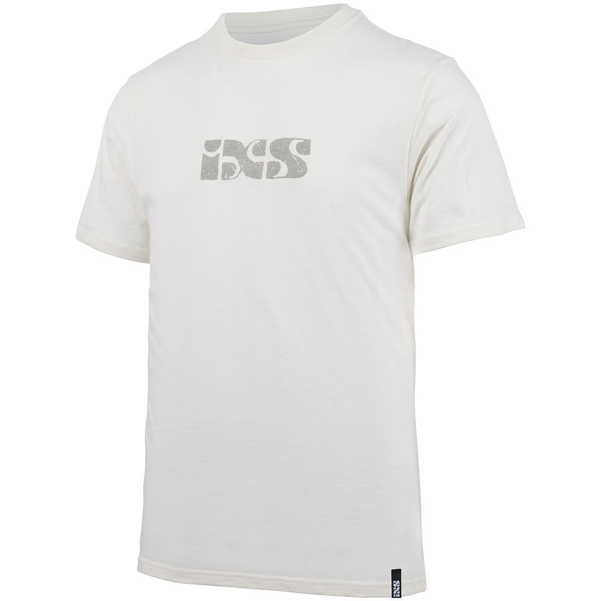 IXS Arch Organic Tişört Beyaz - M - Erkek